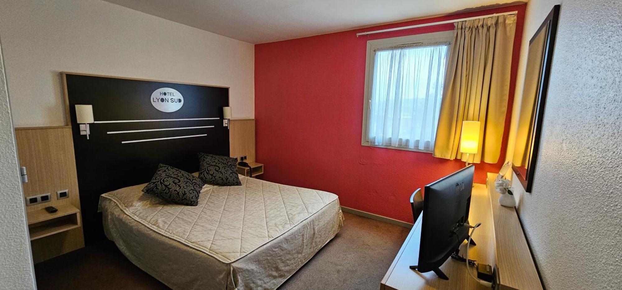 Hotel Lyon Sud, Pierre Benite, St Genis Laval Ngoại thất bức ảnh