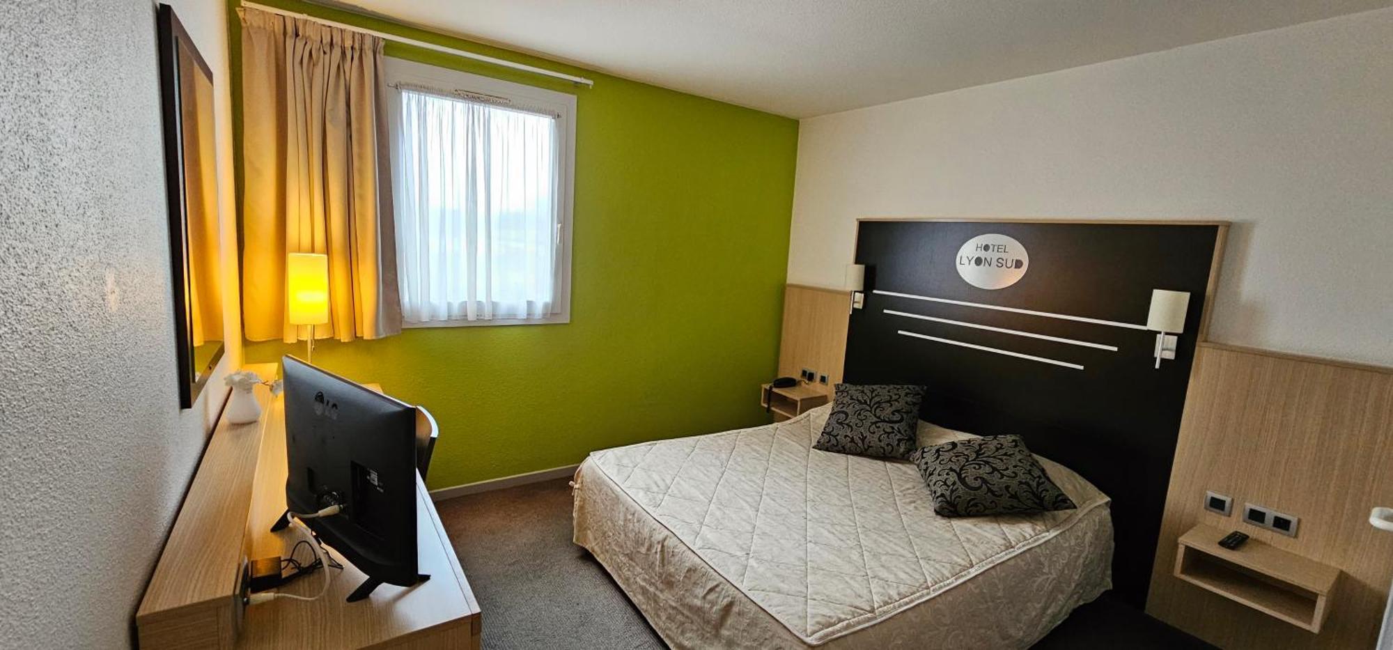 Hotel Lyon Sud, Pierre Benite, St Genis Laval Ngoại thất bức ảnh