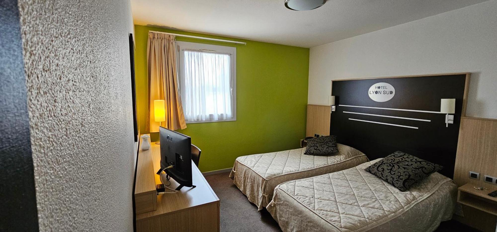 Hotel Lyon Sud, Pierre Benite, St Genis Laval Ngoại thất bức ảnh