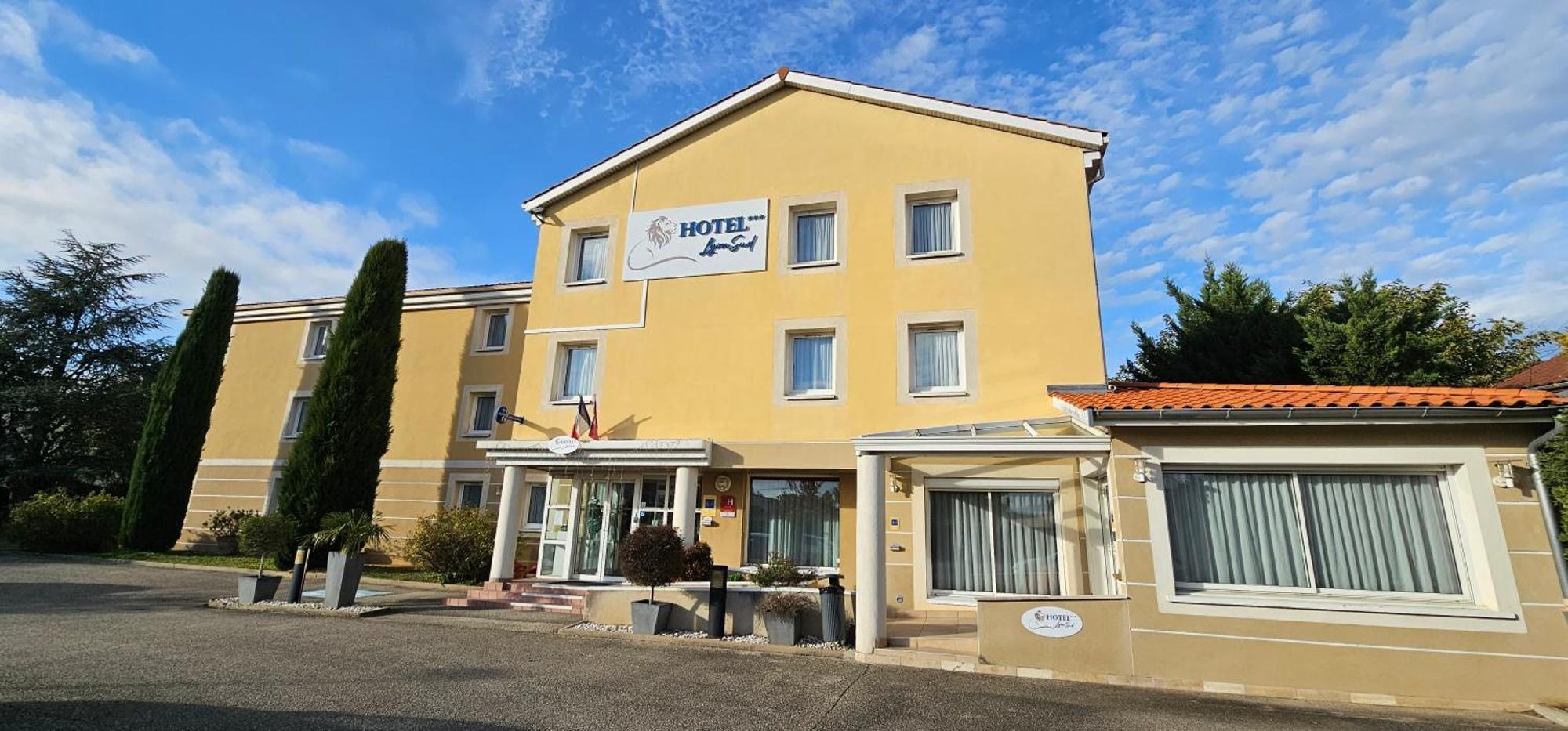 Hotel Lyon Sud, Pierre Benite, St Genis Laval Ngoại thất bức ảnh