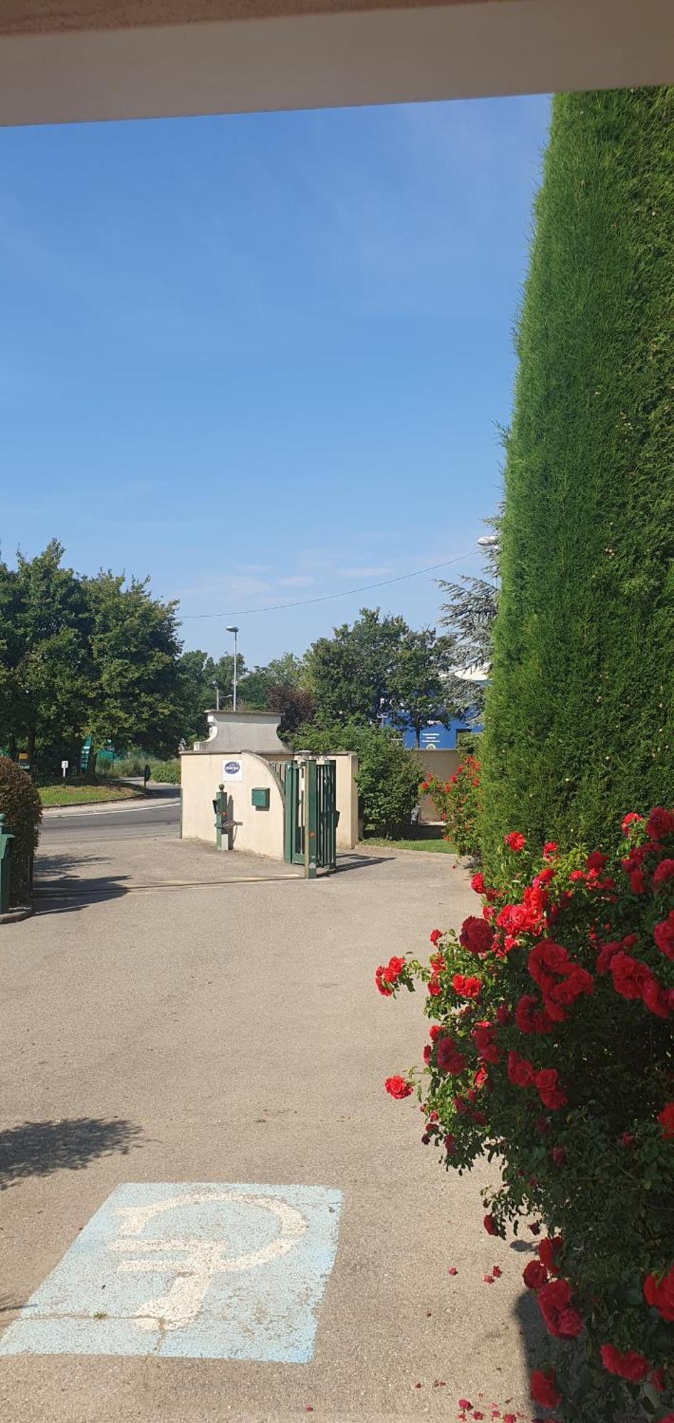Hotel Lyon Sud, Pierre Benite, St Genis Laval Ngoại thất bức ảnh
