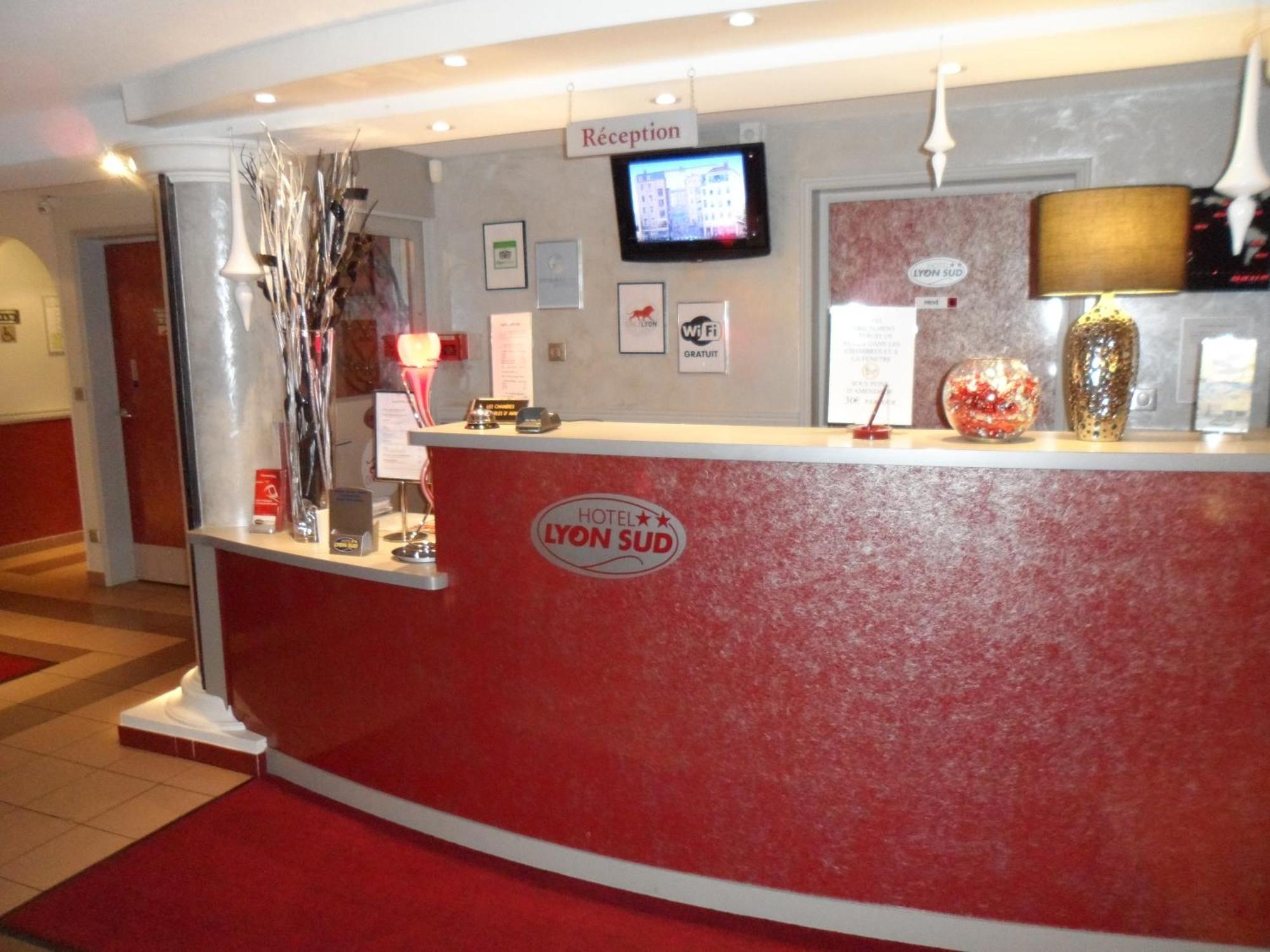 Hotel Lyon Sud, Pierre Benite, St Genis Laval Ngoại thất bức ảnh