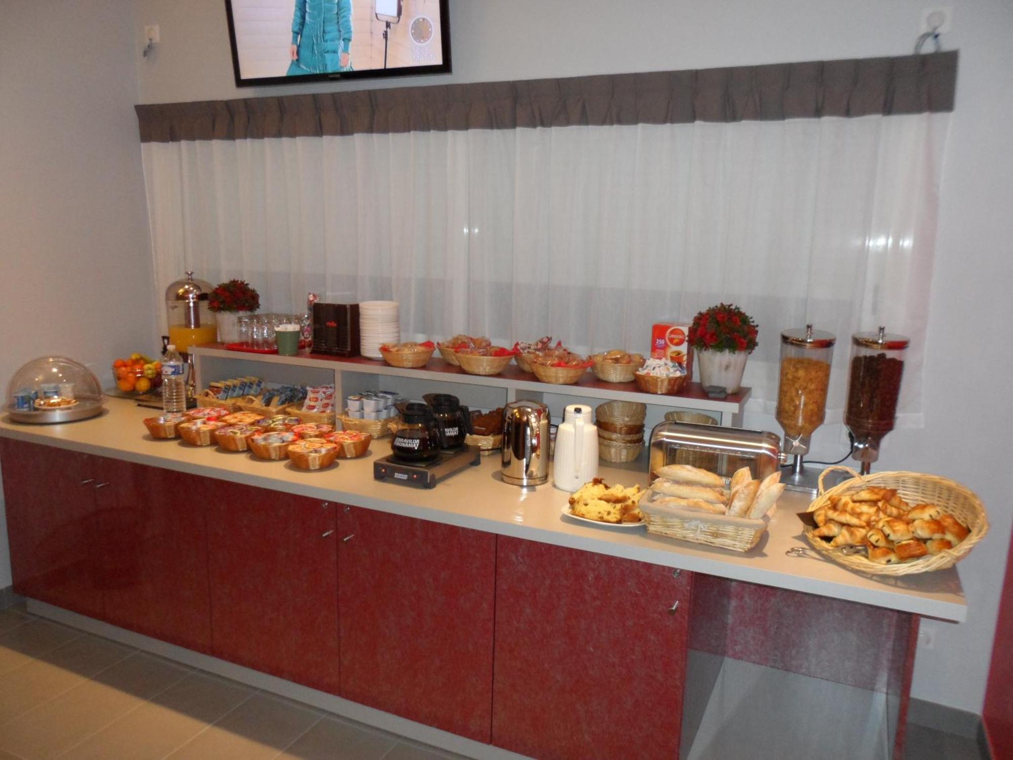 Hotel Lyon Sud, Pierre Benite, St Genis Laval Ngoại thất bức ảnh
