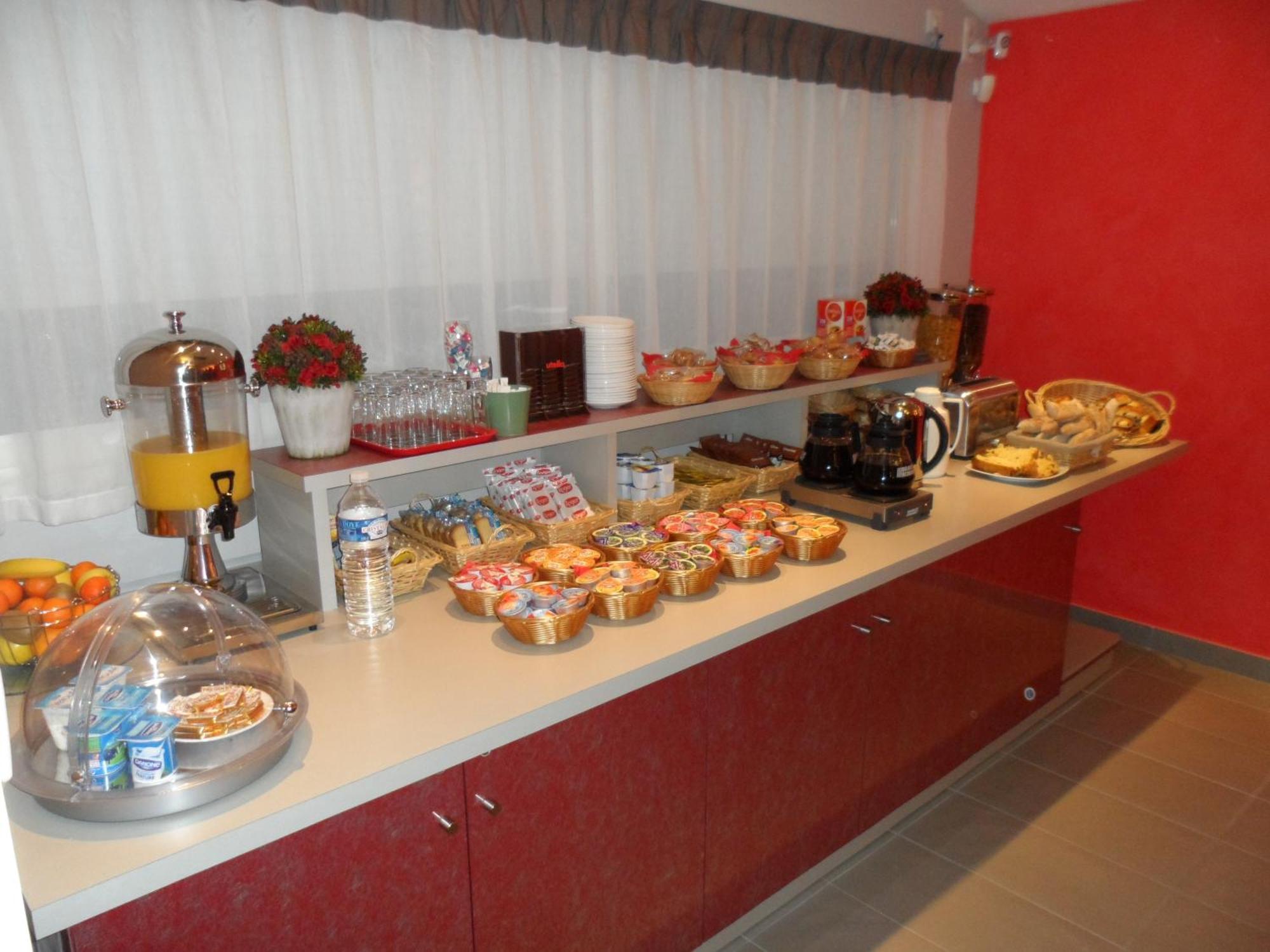 Hotel Lyon Sud, Pierre Benite, St Genis Laval Ngoại thất bức ảnh