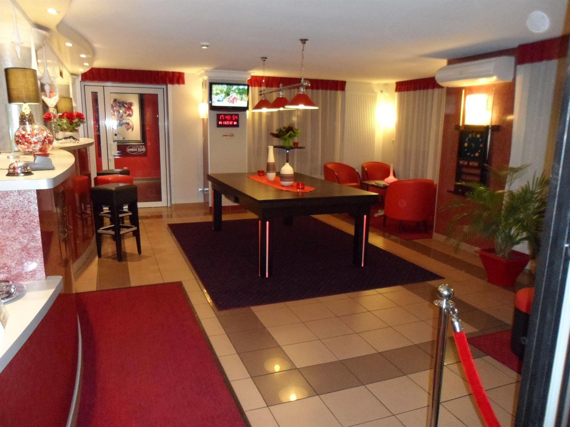 Hotel Lyon Sud, Pierre Benite, St Genis Laval Ngoại thất bức ảnh