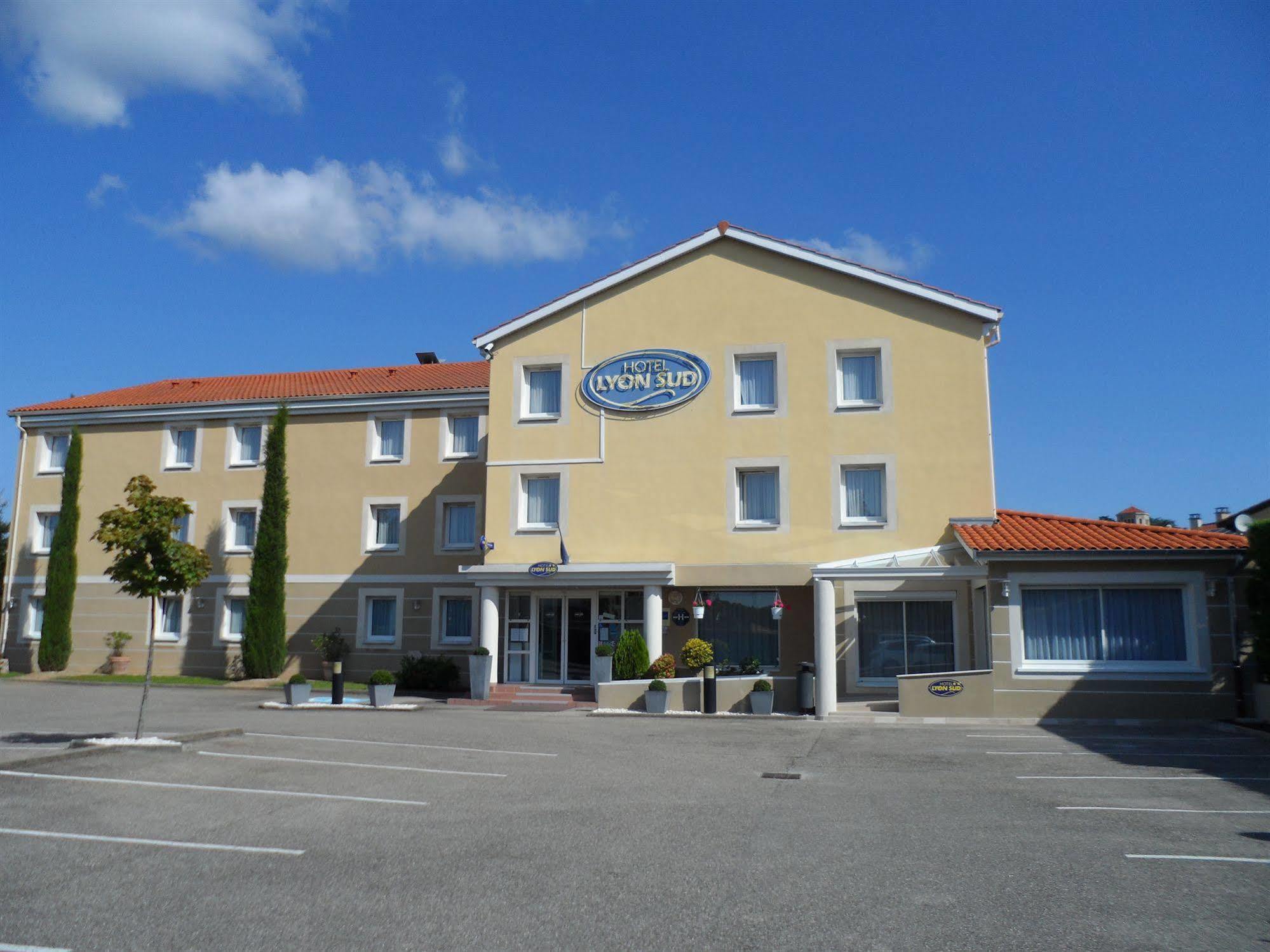 Hotel Lyon Sud, Pierre Benite, St Genis Laval Ngoại thất bức ảnh