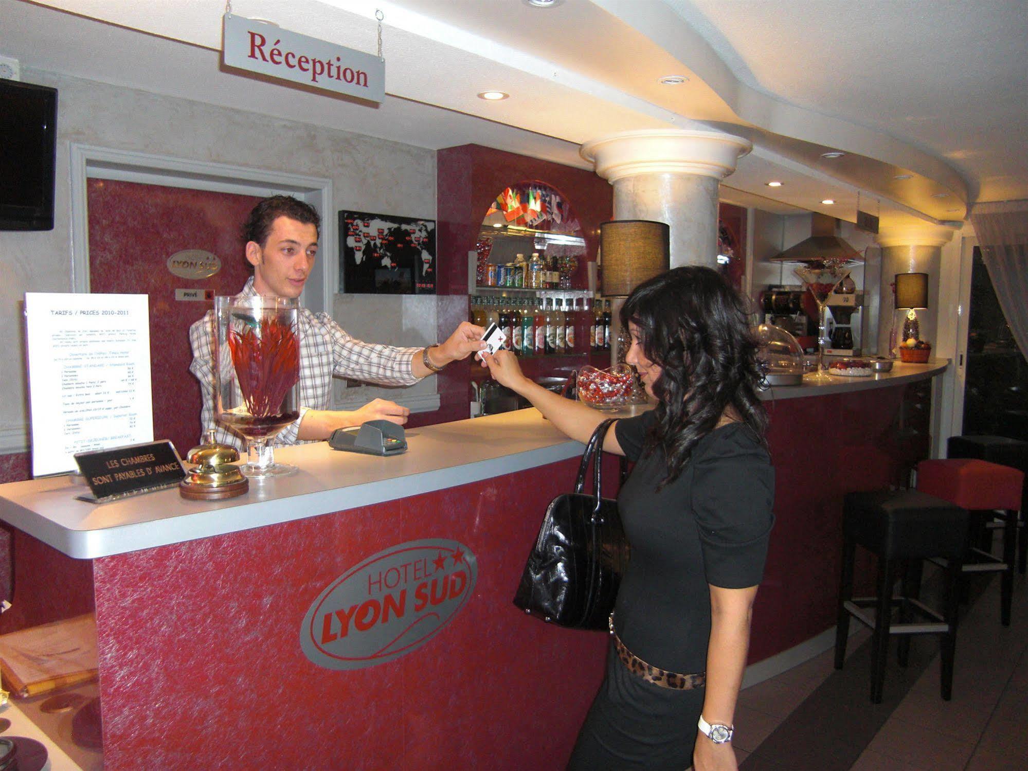 Hotel Lyon Sud, Pierre Benite, St Genis Laval Ngoại thất bức ảnh