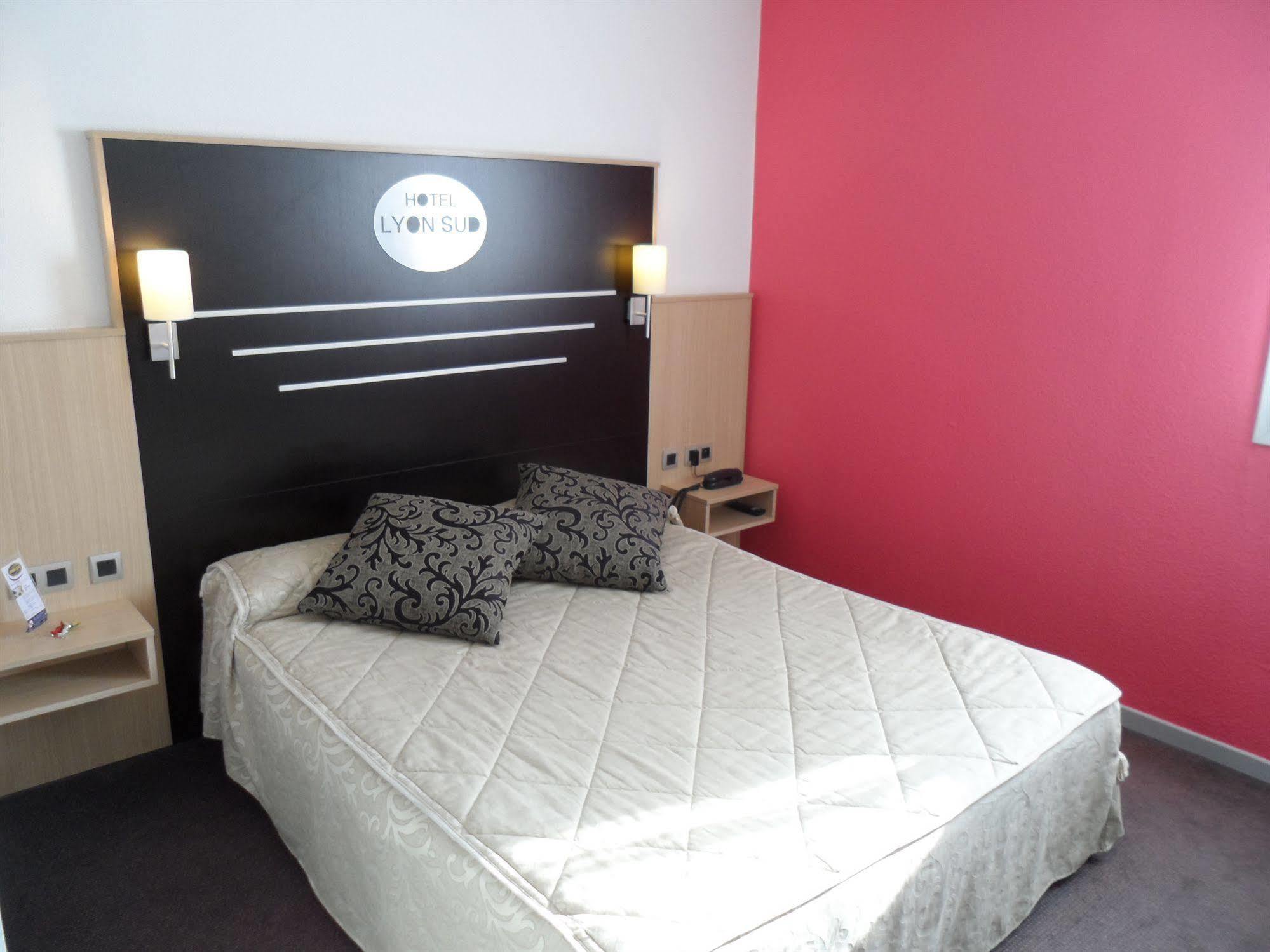 Hotel Lyon Sud, Pierre Benite, St Genis Laval Ngoại thất bức ảnh