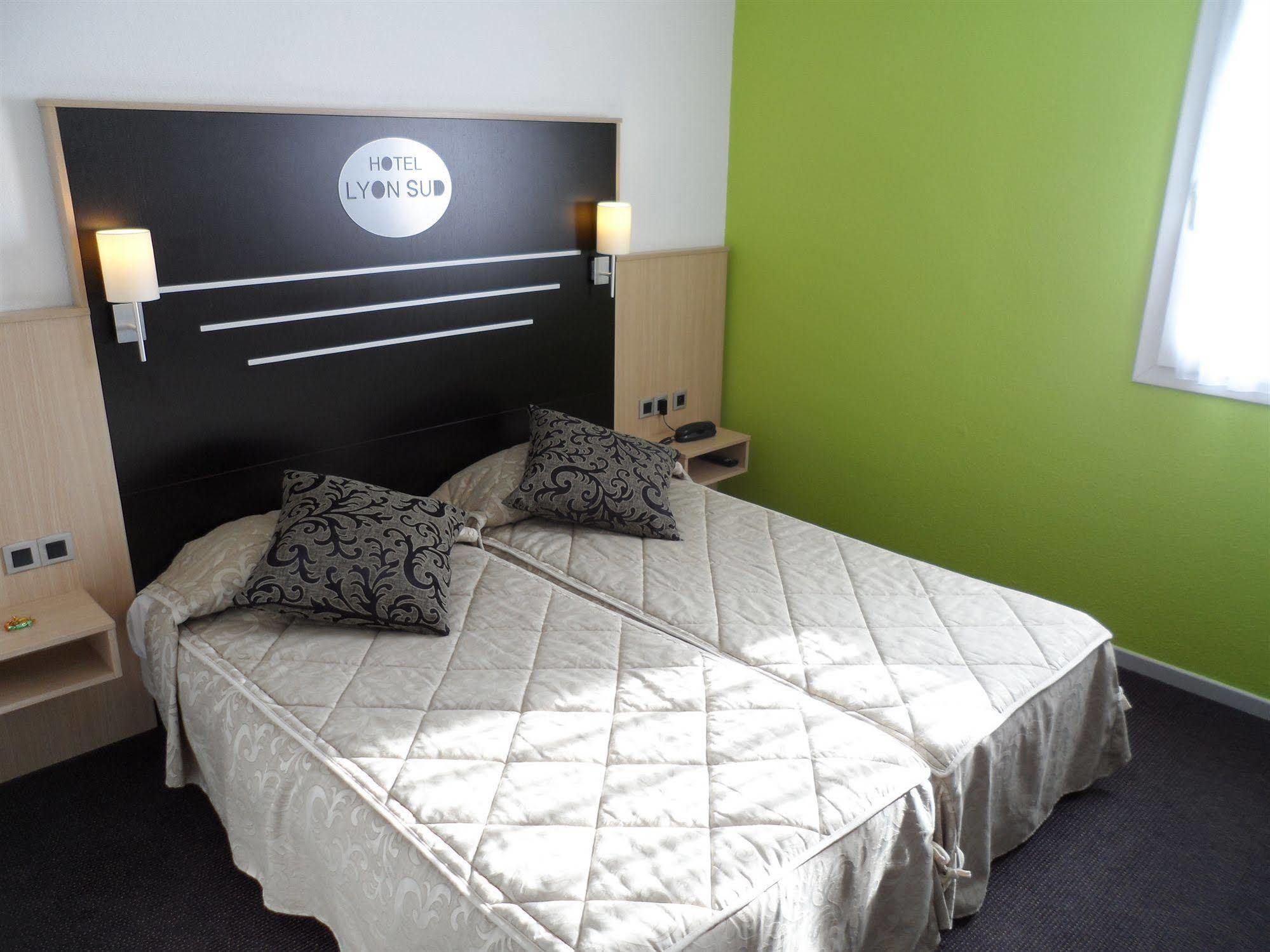 Hotel Lyon Sud, Pierre Benite, St Genis Laval Ngoại thất bức ảnh