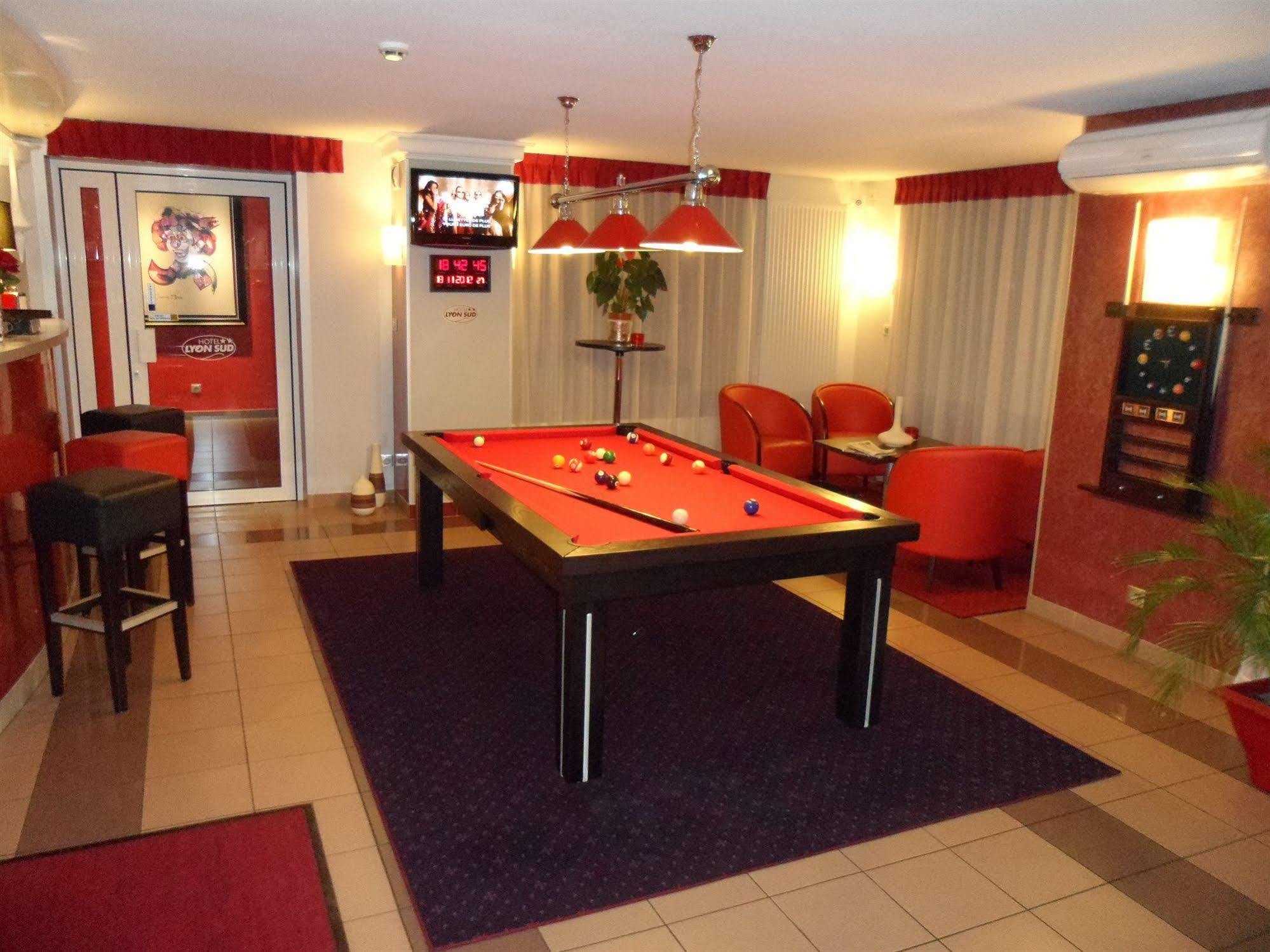 Hotel Lyon Sud, Pierre Benite, St Genis Laval Ngoại thất bức ảnh