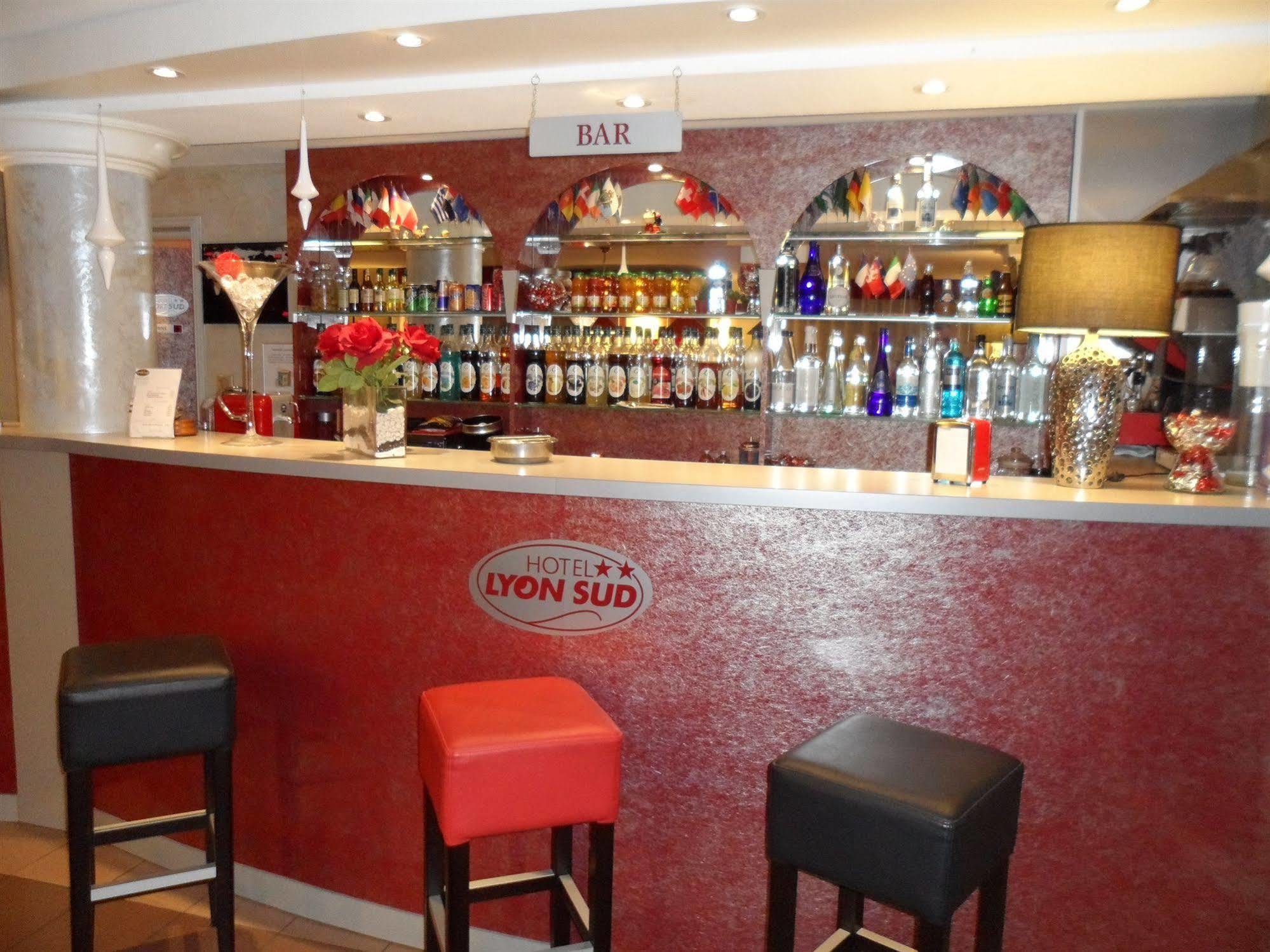 Hotel Lyon Sud, Pierre Benite, St Genis Laval Ngoại thất bức ảnh