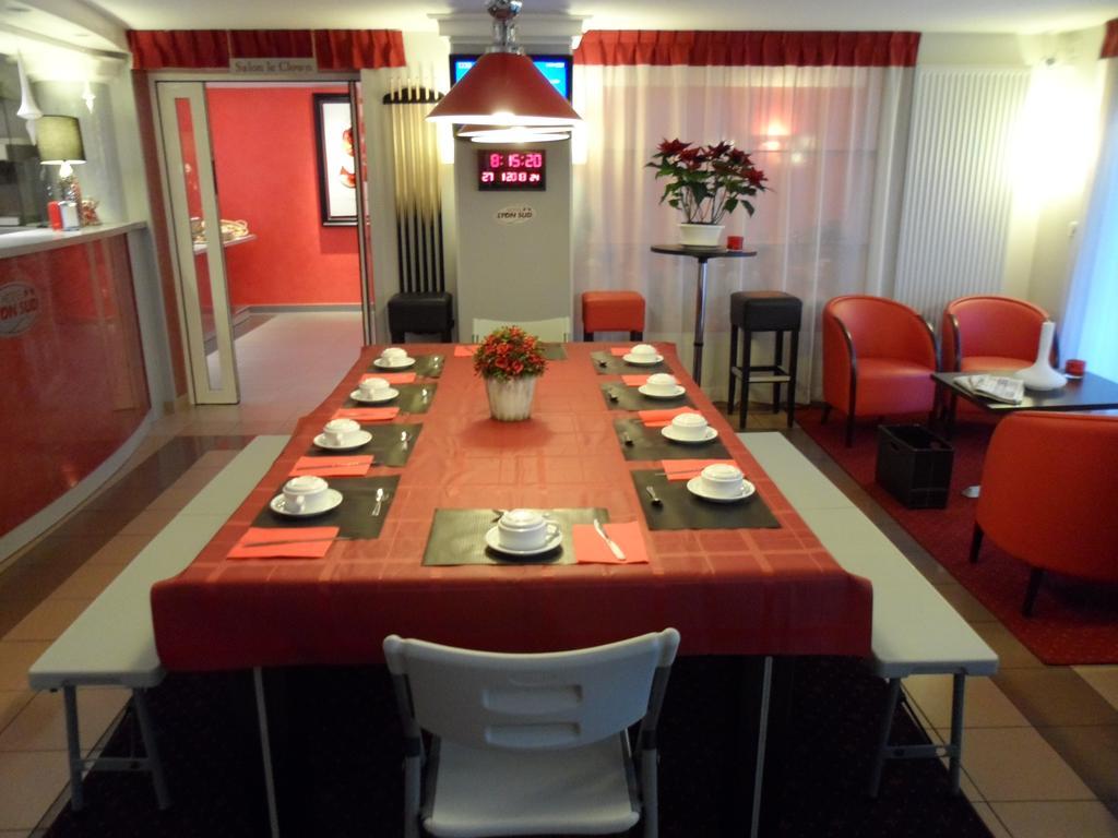 Hotel Lyon Sud, Pierre Benite, St Genis Laval Ngoại thất bức ảnh